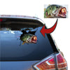 Personalized Fishing Stickers for Cars Your Cute Funny Vinyl
