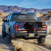 Donkey Break Tailgate Graphic American truck Tailgate Decal Sticker Wrap Tailgate Wrap Decals For Trucks
