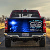 Way Maker Miracle Worker Jesus Chrico truck Tailgate Decal Sticker Wrap Tailgate Wrap Decals For Trucks