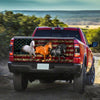 Horstruck Tailgate Decal Sticker Wrap Gifts For Horse Owners  Tailgate Wrap Decals For Trucks