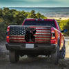 Death Graphic Art truck Tailgate Decal Sticker Wrap Tailgate Wrap Decals For Trucks