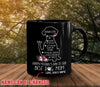 [sk0027-ptd] This girl runs on Jesus n horses tumbler - Camellia Print