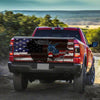Donkey Break Tailgate Graphic American truck Tailgate Decal Sticker Wrap Tailgate Wrap Decals For Trucks