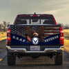 U.s Air Force Veterans truck Tailgate Decal Sticker Wrap Tailgate Wrap Decals For Trucks