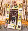 HUG DOG BLANKET