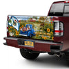 Country Roads Take Me Home To The Place I Belotruck Tailgate Decal Sticker Wrap Tailgate Wrap Decals For Trucks