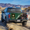 United States Artruck Tailgate Decal Sticker Wrap Tailgate Wrap Decals For Trucks