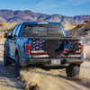Horse American truck Tailgate Decal Sticker Wrap Horse Gift Gifts For Horse Lovers  Tailgate Wrap Decals For Trucks