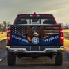 U.s Coast Guard Veterans truck Tailgate Decal Sticker Wrap Tailgate Wrap Decals For Trucks