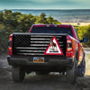 Boxer American Truck Tailgate Decal Sticker Wrap Boxer On Board Tailgate Wrap Decals For Trucks