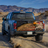 Patriotic American Eagle truck Tailgate Decal Sticker Wrap Tailgate Wrap Decals For Trucks