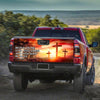 Believe On The Lord Jesus Chrico truck Tailgate Decal Sticker Wrap Tailgate Wrap Decals For Trucks