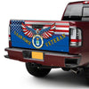 U.s.air Force Veterans truck Tailgate Decal Sticker Wrap 2 Tailgate Wrap Decals For Trucks