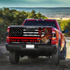 Firefighter Back The Rtruck Tailgate Decal Sticker Wrap Tailgate Wrap Decals For Trucks