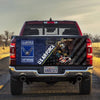 United States Air Force Veterans truck Tailgate Decal Sticker Wrap Tailgate Wrap Decals For Trucks