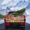 Jesus Christian Happy Thanksgivitruck Tailgate Decal Sticker Wrap Tailgate Wrap Decals For Trucks