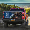 United States Natruck Tailgate Decal Sticker Wrap Tailgate Wrap Decals For Trucks