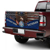 U.s Coast Guard Veterans truck Tailgate Decal Sticker Wrap Tailgate Wrap Decals For Trucks