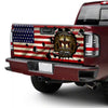 Jesus Cross Way Maker Miracle Worker truck Tailgate Decal Sticker Wrap Tailgate Wrap Decals For Trucks