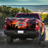 United States Army Airborne truck Tailgate Decal Sticker Wrap Tailgate Wrap Decals For Trucks