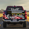 Desert Storm Veterans truck Tailgate Decal Sticker Wrap Veteran Day Veteran Gifts Veteran Decoration Idea Tailgate Wrap Decals For Trucks