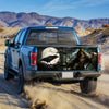 Grim Reaptruck Tailgate Decal Sticker Wrap Tailgate Wrap Decals For Trucks