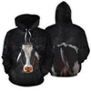 Cow Hoodie 3D Cute 2