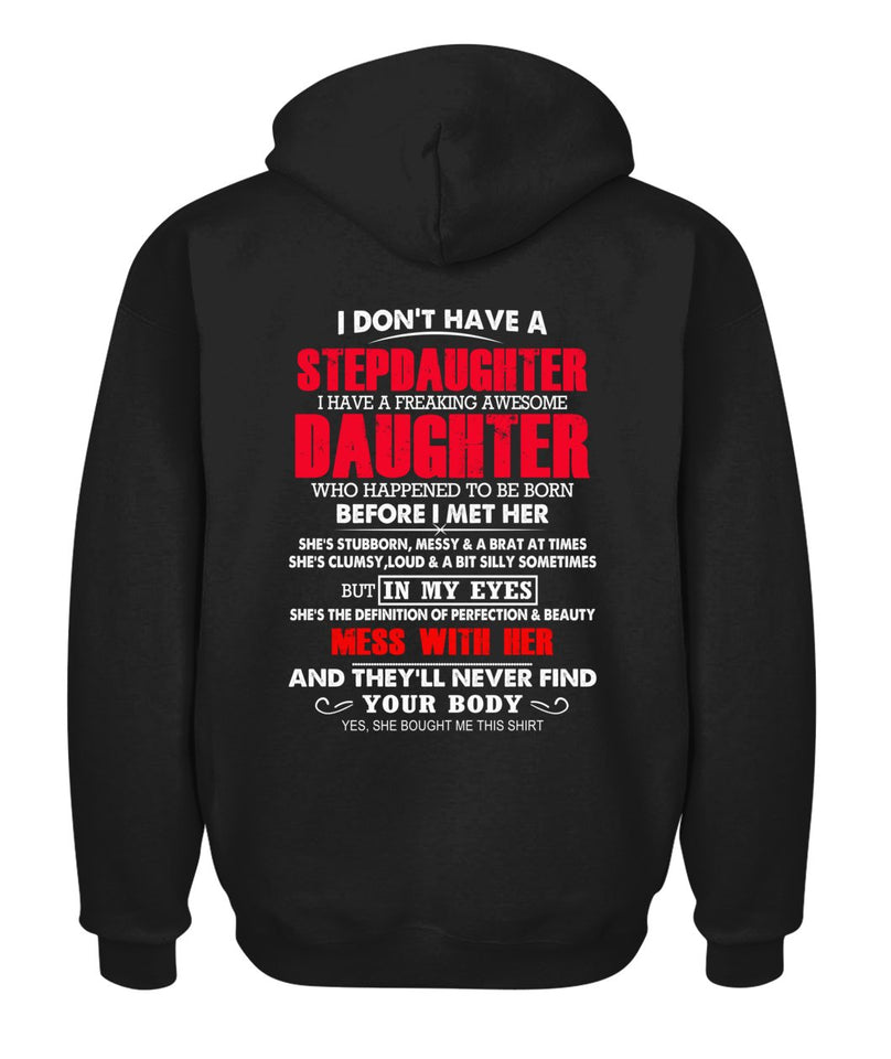 Step-dad T Shirt K1389