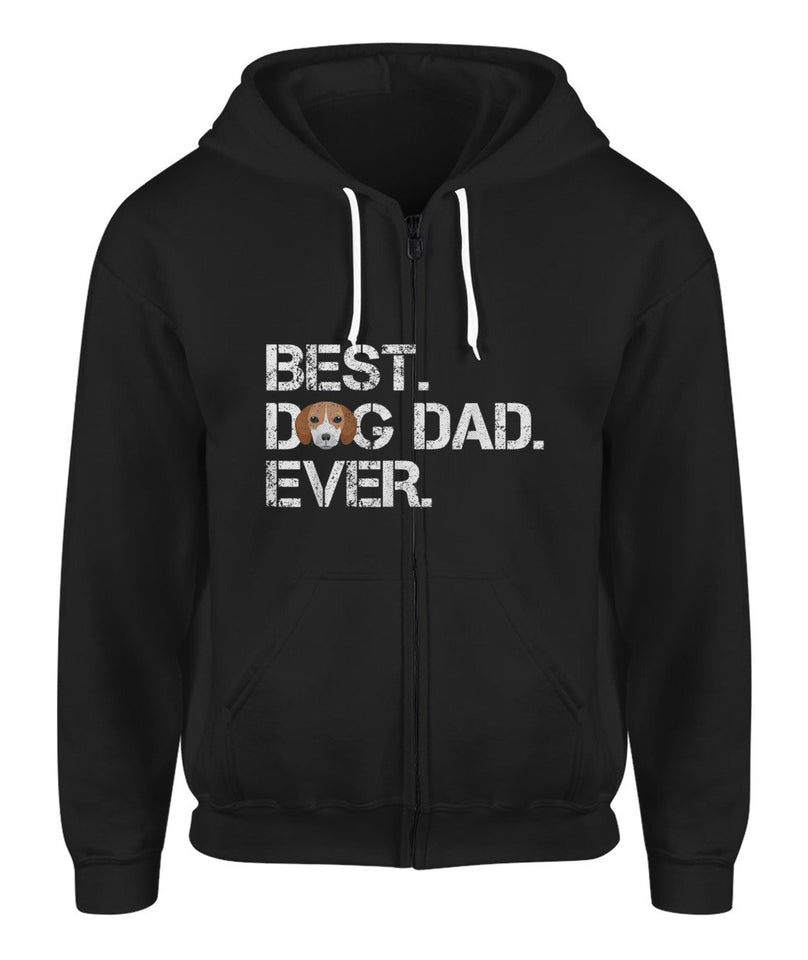 Best Beagle Dog Dad Ever T Shirt