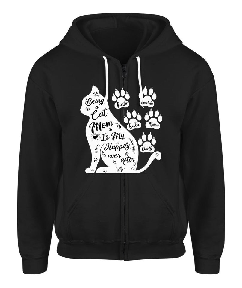 Cat Mom Life 2D Full K1492