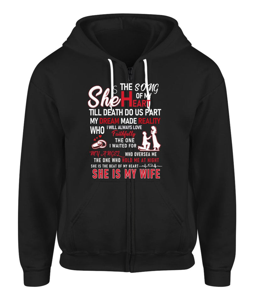 She is the Sonic of My Heart - She is My Wife D1012