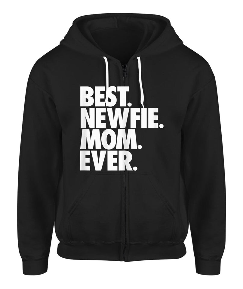 Best Newfie Mom Ever Tshirt Newfoundland Dog Gift