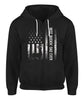 Best Buckin Dad Ever American Flag Gift for Fathers Day Tee Shirt