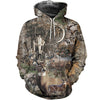 3D Printed Camo Hunting Art Clothes
