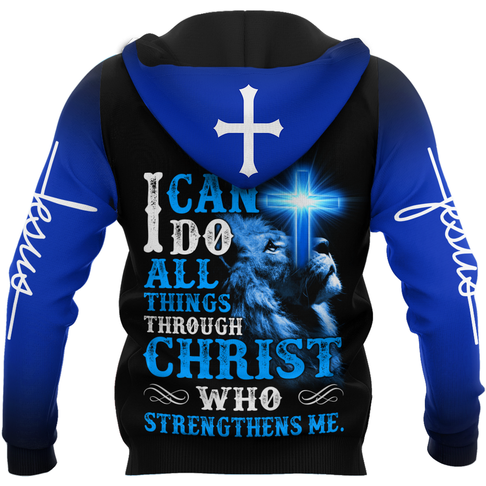 Jesus 3D All Over Printed Shirts Pi17062002