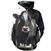 Cow Happy Farm Hoodie 45