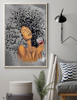 [ld0713-snf-lad]-black-queen-poster
