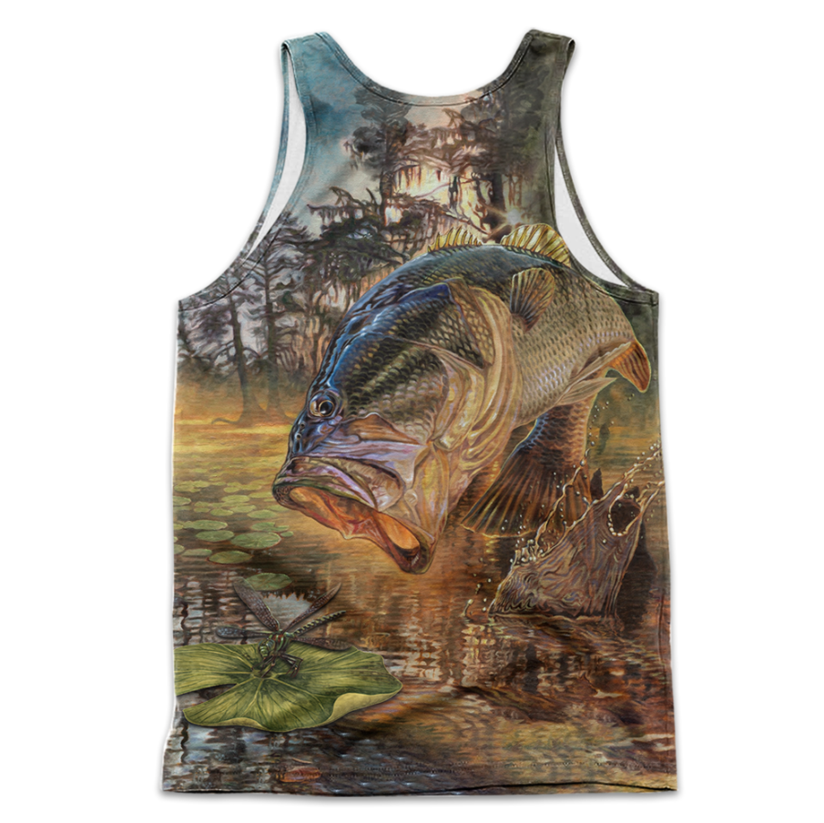 fishing-3d-unisex-shirt