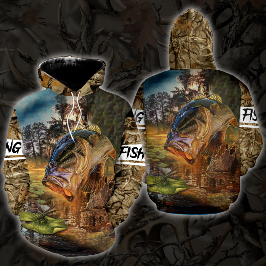 fishing-3d-unisex-shirt