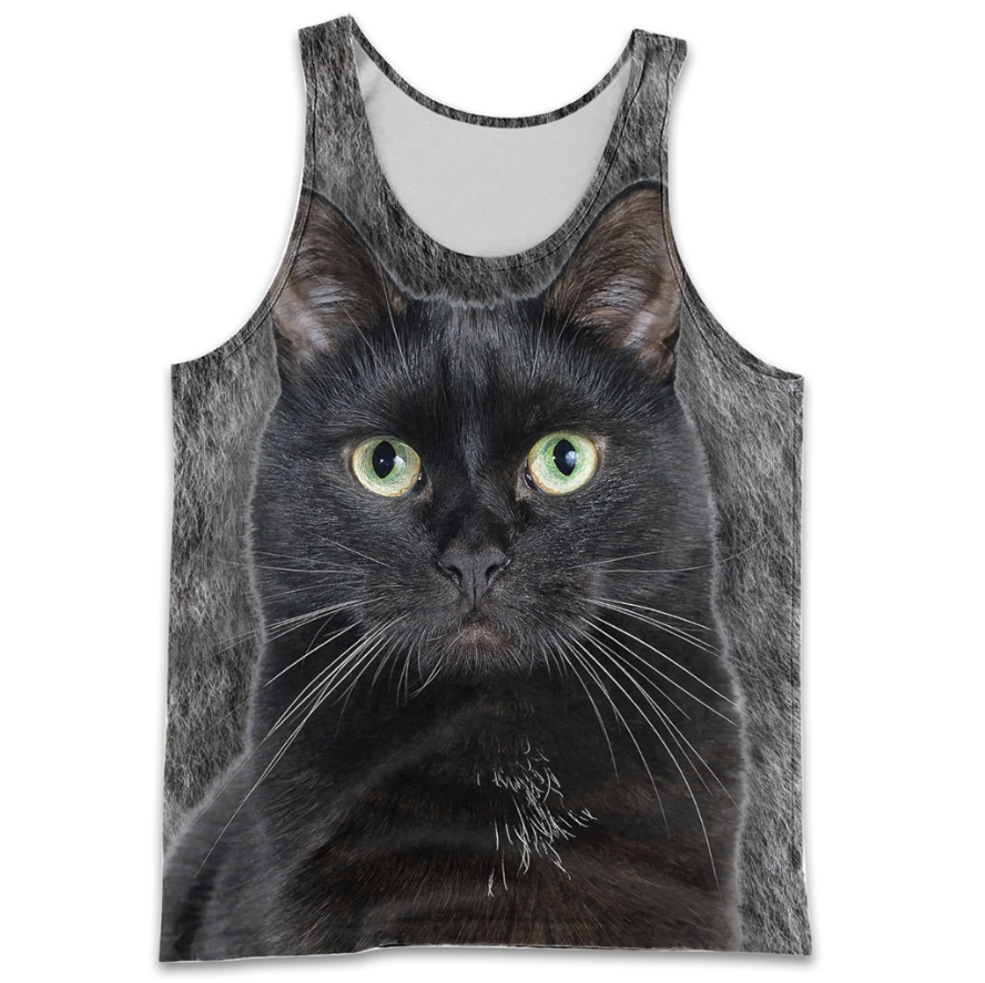 black-cat-3d-unisex-shirt-cats-lover