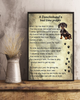 Dachshund Poster Dogs Lover - Dog Lovers Poster for everyday home decor and personal use