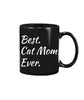 Best Cat Mom Ever Funny Pet Dog Shirt