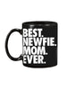 Best Newfie Mom Ever Tshirt Newfoundland Dog Gift