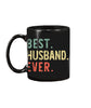 Best Husband Ever Funny Cool Vintage Gift Christmas Tee Shirt