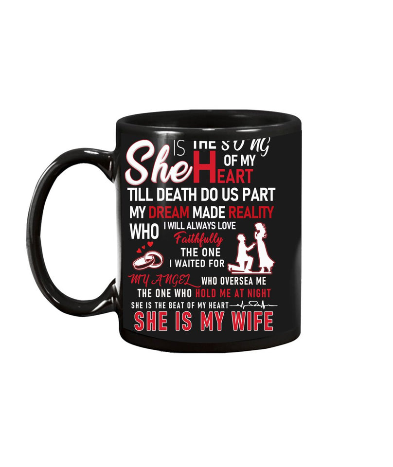 She is the Sonic of My Heart - She is My Wife D1012