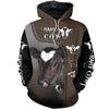 Cow Happy Farm Hoodie 16