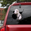 [sk1297-snf-lad]-la-mancha-goat-crack-sticker-cattle-lover