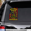 Never Forget Decal Car Funny Pictures Car Window Decals Gift - General die-cut waterproof vinyl sticker decal