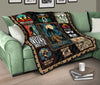 Bigfoot Fleece Blanket Bk1942