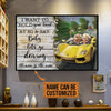[ha-snf-lad]-sport-car-poster-customize